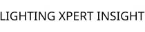 LIGHTING XPERT INSIGHT