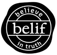 BELIF BELIEVE IN TRUTH