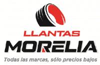 LLANTAS MORELIA TODAS LAS MARCAS; SÓLO PRECIOS BAJOS