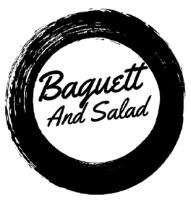 BAGUETT AND SALAD