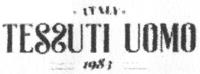 TESSUTI UOMO