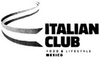 ITALIAN CLUB