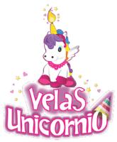 VELAS UNICORNIO
