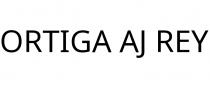 ORTIGA AJ REY