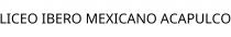 LICEO IBERO MEXICANO ACAPULCO