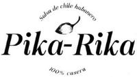 PIKA RIKA