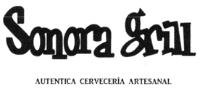 SONORA GRILL AUTENTICA CERVECERIA ARTESANAL