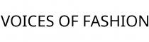 VOICES OF FASHION