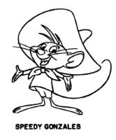 SPEEDY GONZALES