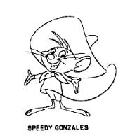 SPEEDY GONZALES