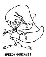 SPEEDY GONZALES
