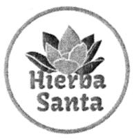 HIERBA SANTA