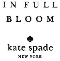 IN FULL BLOOM KATE SPADE NEW YORK