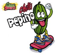 CRAZY SWEETS CHILLI PEPINO