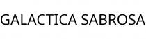 GALACTICA SABROSA
