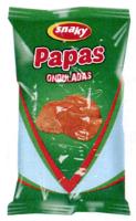 SNAKY PAPAS ONDULADAS