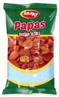 SNAKY PAPAS ONDULADAS