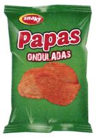SNAKY PAPAS ONDULADAS