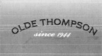 OLDE THOMPSON