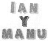 IAN Y MANU