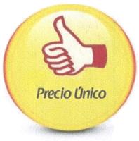 PRECIO ÜNICO