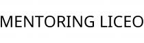 MENTORING LICEO