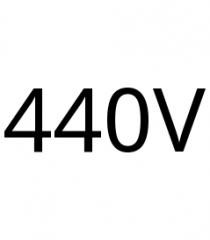 440V