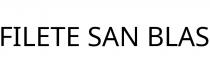 FILETE SAN BLAS