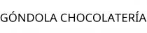 GÓNDOLA CHOCOLATERÍA
