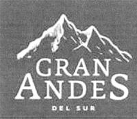 GRAN ANDES DEL SUR