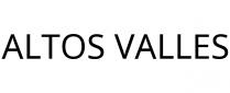 ALTOS VALLES
