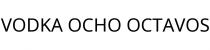VODKA OCHO OCTAVOS