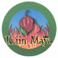 K´IIN MAYA