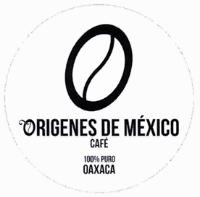 ORIGENES DE MEXICO CAFE