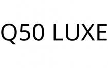Q50 LUXE