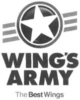 WING'S ARMY THE BEST WINGS