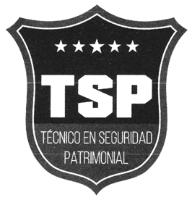 TSP TÉCNICO EN SEGURIDAD PATRIMONIAL