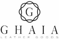 G GHAIA LEATHER GOODS
