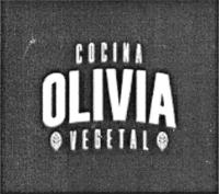 OLIVIA COCINA VEGETAL