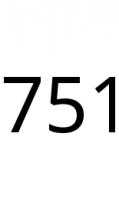 751