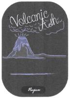 HAYAN VOLCANIC ASH