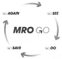 MRO GO GO SEE GO DO GO SAVE GO AGAIN