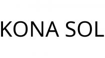 KONA SOL