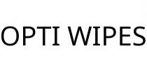 OPTI WIPES