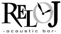 RELOJ ACOUSTIC BAR