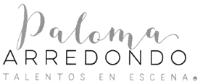 PALOMA ARREDONDO TALENTOS EN ESCENA