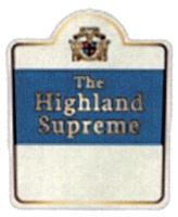 THE HIGHLAND SUPREME