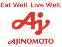 EAT WELL; LIVE WELL. AJ AJINOMOTO
