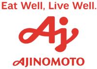 EAT WELL; LIVE WELL. AJ AJINOMOTO