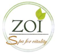ZOI SPA FOR VITALITY